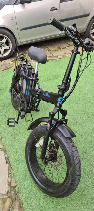 Bicicleta electrică Turner Bike 48v 750w