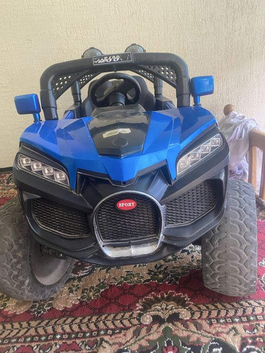 Pultli moshina elektr