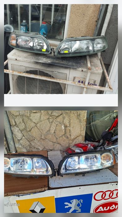 Оригинални фарове Volvo s60.V70