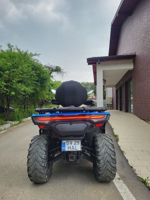 CFmoto CForce x5 520l nu[linhai ,can am ,polaris,segway,Honda,Yamada]