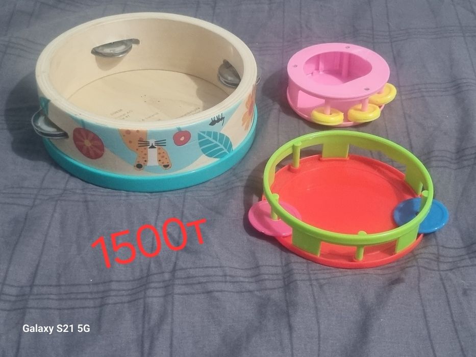 Продам муз.инструмкеты (игр)