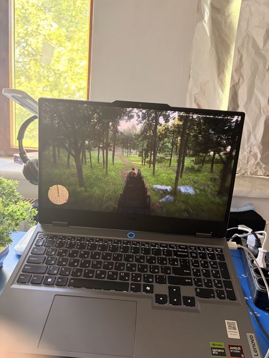 Lenovo Loq 15, Rtx 3050