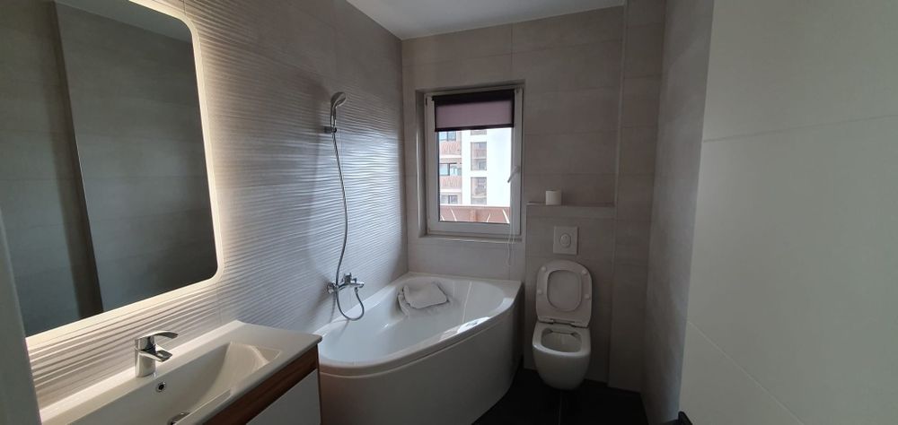 Apartament nou  două camere zonă ISU