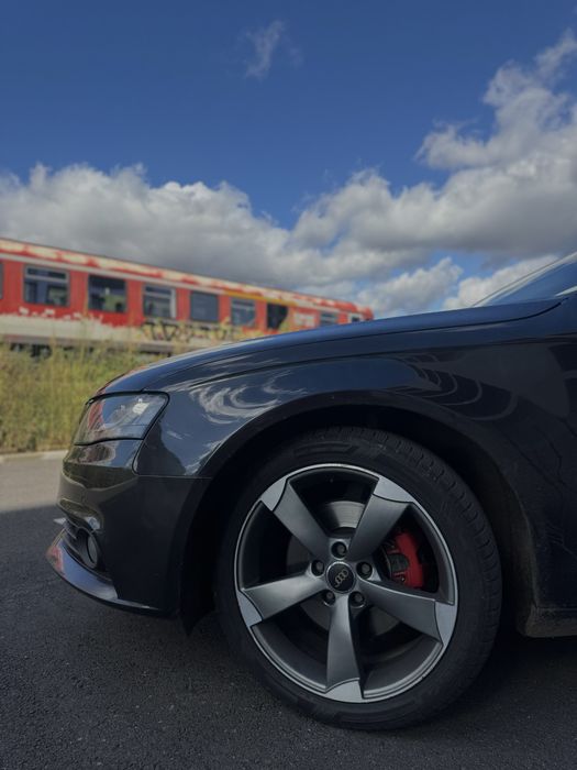 Audi A4 B8 2.0 TDI