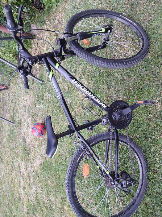 Rockrider btwin колело 24 инча