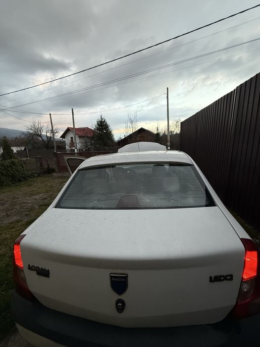 Dacia logan 2008 1.5 DCI