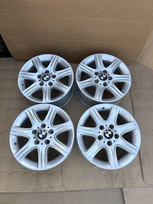 Джанти BMW 16” 5x120 7J ET40 OEM