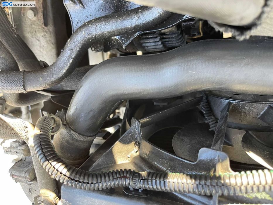 Furtun Conducta Apa Antigel Renault Laguna 3 2.0 DCI 2007 - 2015 Cod 215010012NB 215010012N [1901]