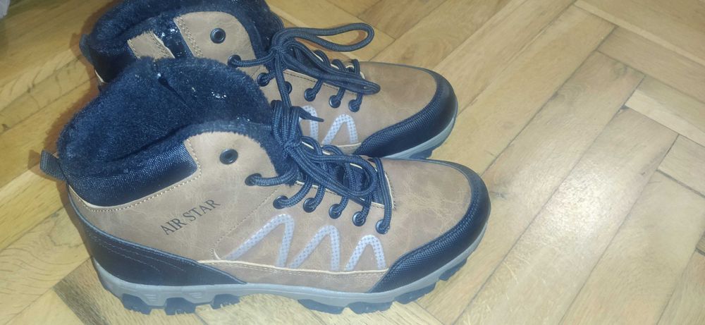 Мъжки зимни боти