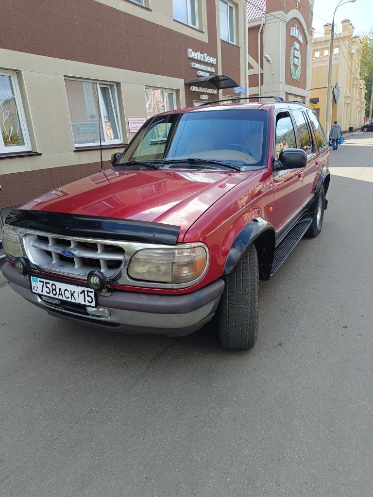 Ford Explorer 1998