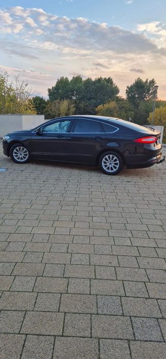 Ford Mondeo Vând / Schimb Ford Mondeo MK5 , 2015, 1.6 diesel, 115 cp