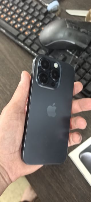 iPhone 15 pro в идеале обмен