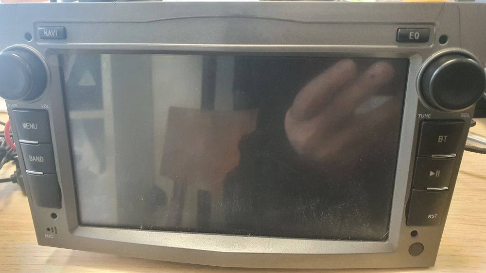 Мултимедия и Навигация за опел зафира В