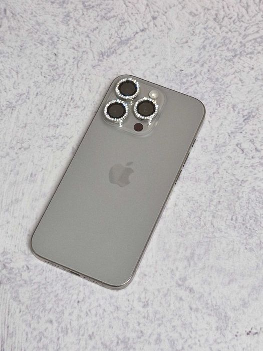 iPhone 15 Pro Уральск 0704 лот 970287