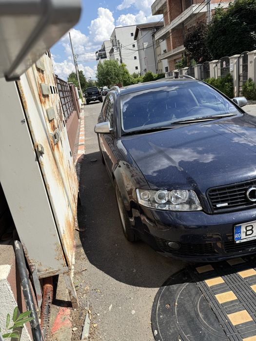 AUDI A4 Avant 2003 — imagine 2