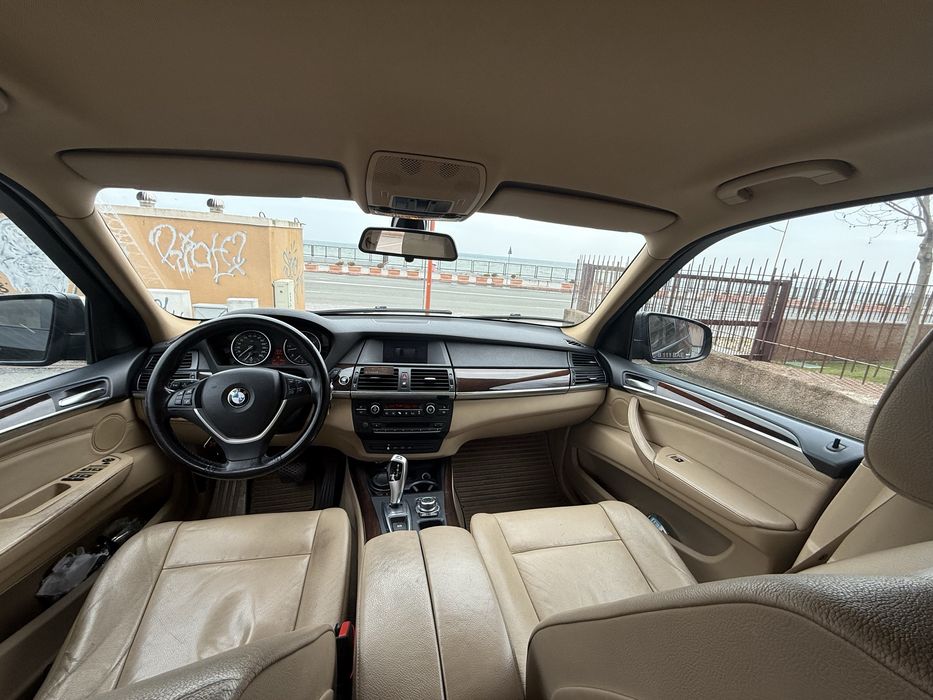 Bmw X5 an 2011 - propietar