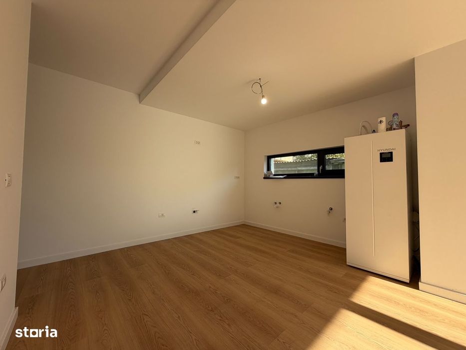 Apartament 2 camere, 53mp util, panouri solare, pompa de caldura - Buc