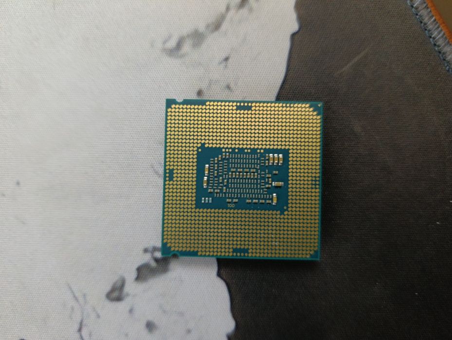 Процессор intel core i5 6500