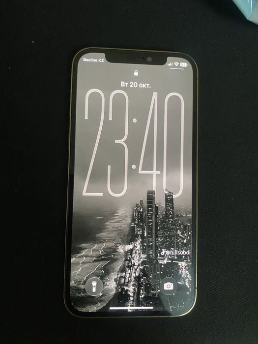 Iphone 12 pro 256 gb