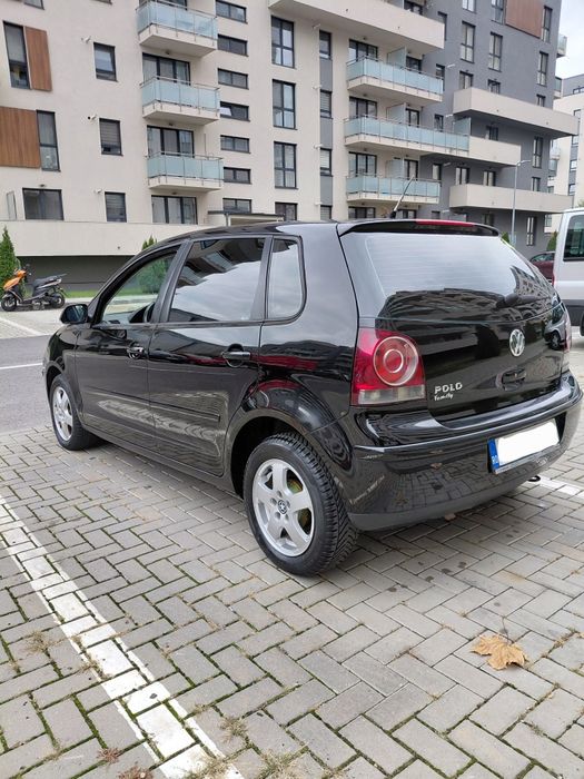 VOLKSWAGEN Polo 2005 — imagine 4