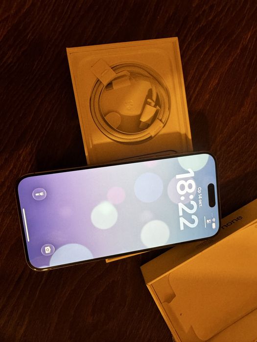 Iphone 15 pro max 256 gb