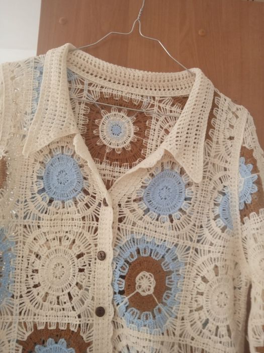 Дамска жилетка M/L размер