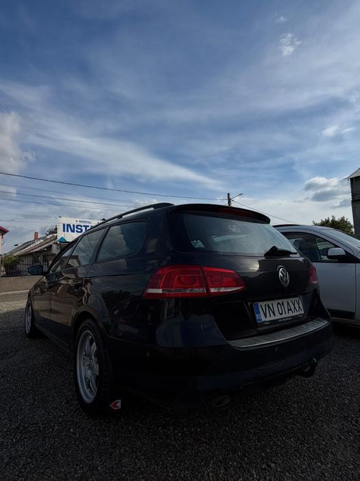 Volkswagen Passat 2011 diesel, 4.582 € — imagine 3