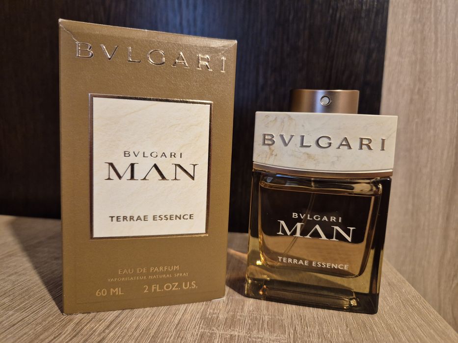 Parfum bărbați Bvlgari Man Terrae Essence