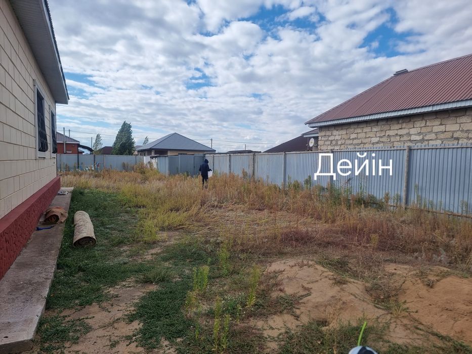 Покос травы, бурьяна