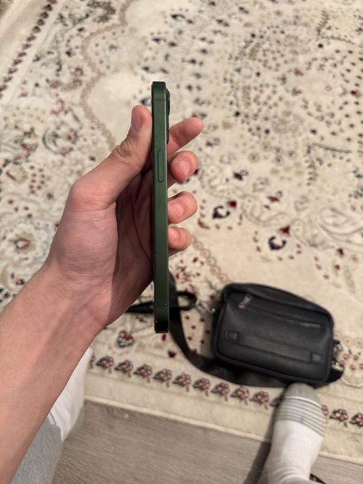 Iphone 13 green / 128