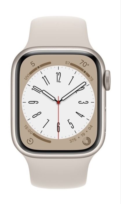 Смарт-часы Apple Watch Series 8 45mm за 150 000 тенге