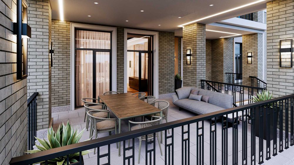 Дизайн интерьера