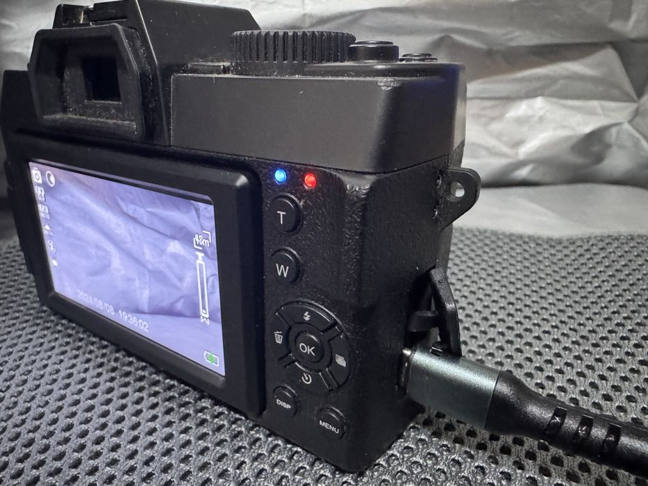 NBD Digital Camera 4K Ultra HD 48MP