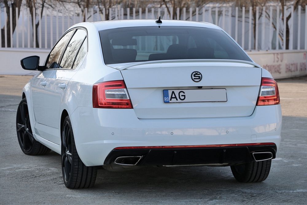 SKODA Octavia 2015 — imagine 8