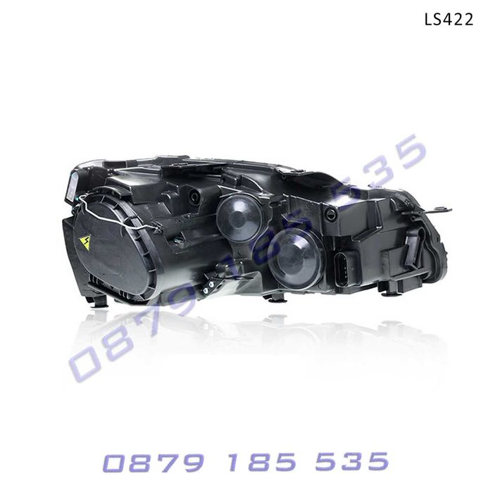 Тунинг LED фарове VW Golf 6 09-13 Red Line Volkswagen голф лед светлин