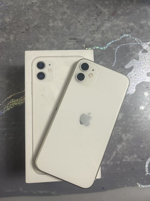 Продам айфон 11 128 гб
