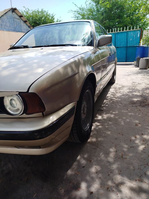 Бмв е34 525 tds 2.5 turbo