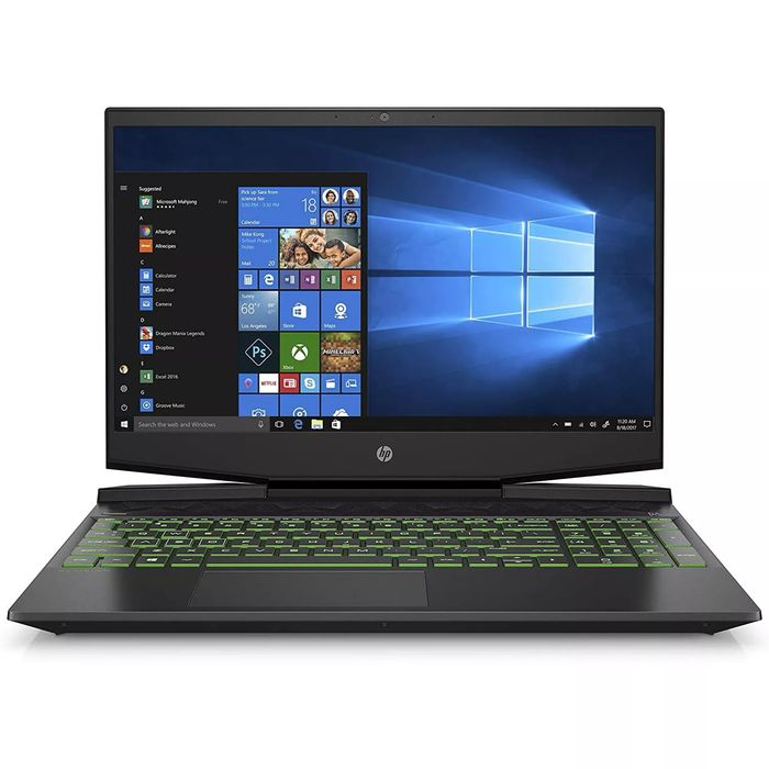 Hp pavilon 15 gaming обмен на пк