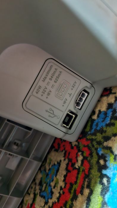 Цветной МФУ HP PSC 1513