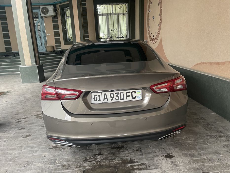 avto Malibu 2 primer