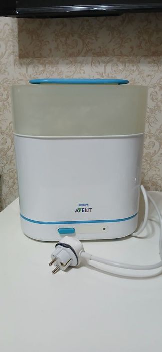 Avent оригинал стерилизатор