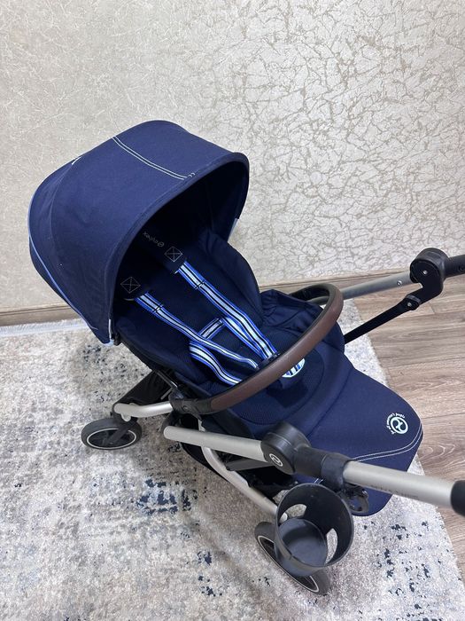 Cybex Eezy S Twist Plus 2