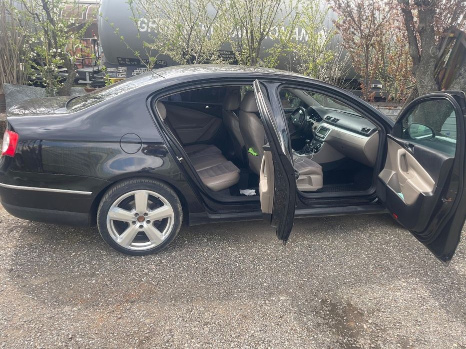 VOLKSWAGEN Passat 2007 — imagine 4