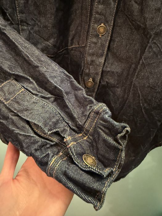 Джинсы и рубашка оверсайз Lime