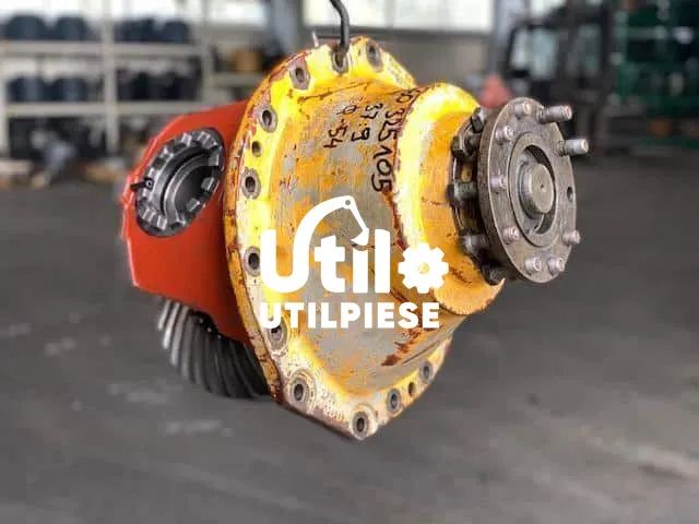 Diferential Liebherr L564 L574 L566 L576 L580 L586 + piese Liebherr