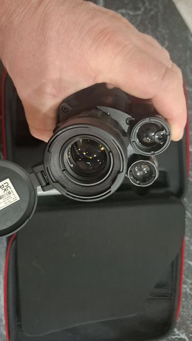 Цифровой прибор ночного и дневного виденья