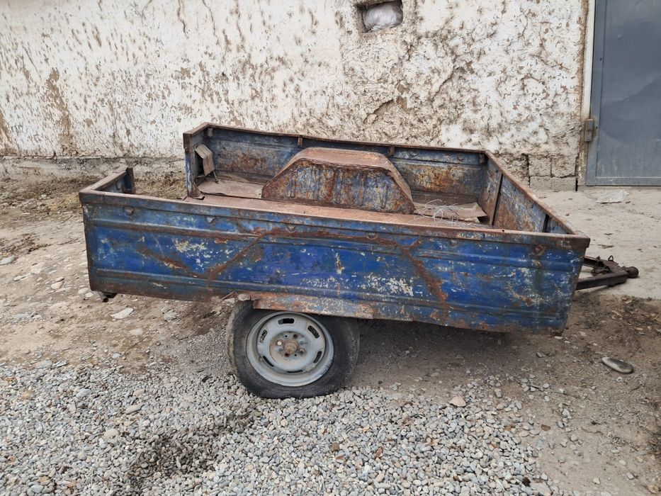 прицеп легковой  сатлады