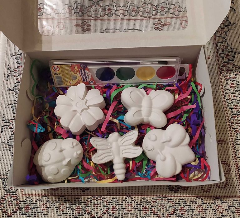 Набор для детского творчества