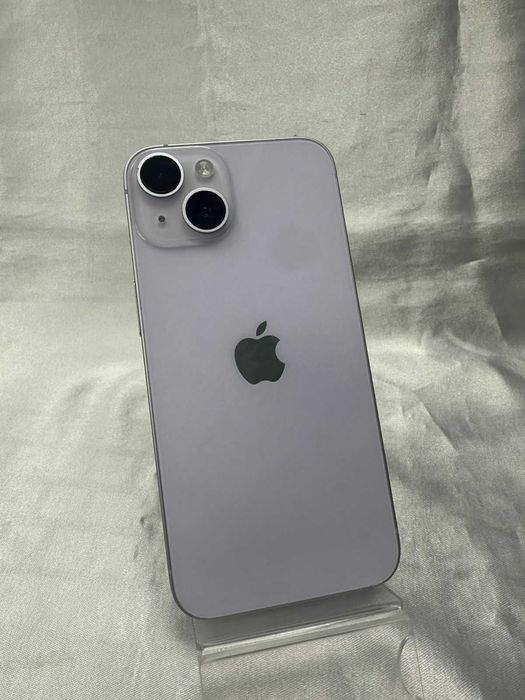 iPhone 14  128 гб(Караганда 12 мкр д.5 ТД Лиза) ЛОТ 7486