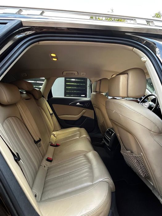 Audi a6 c7 2013 Allroad